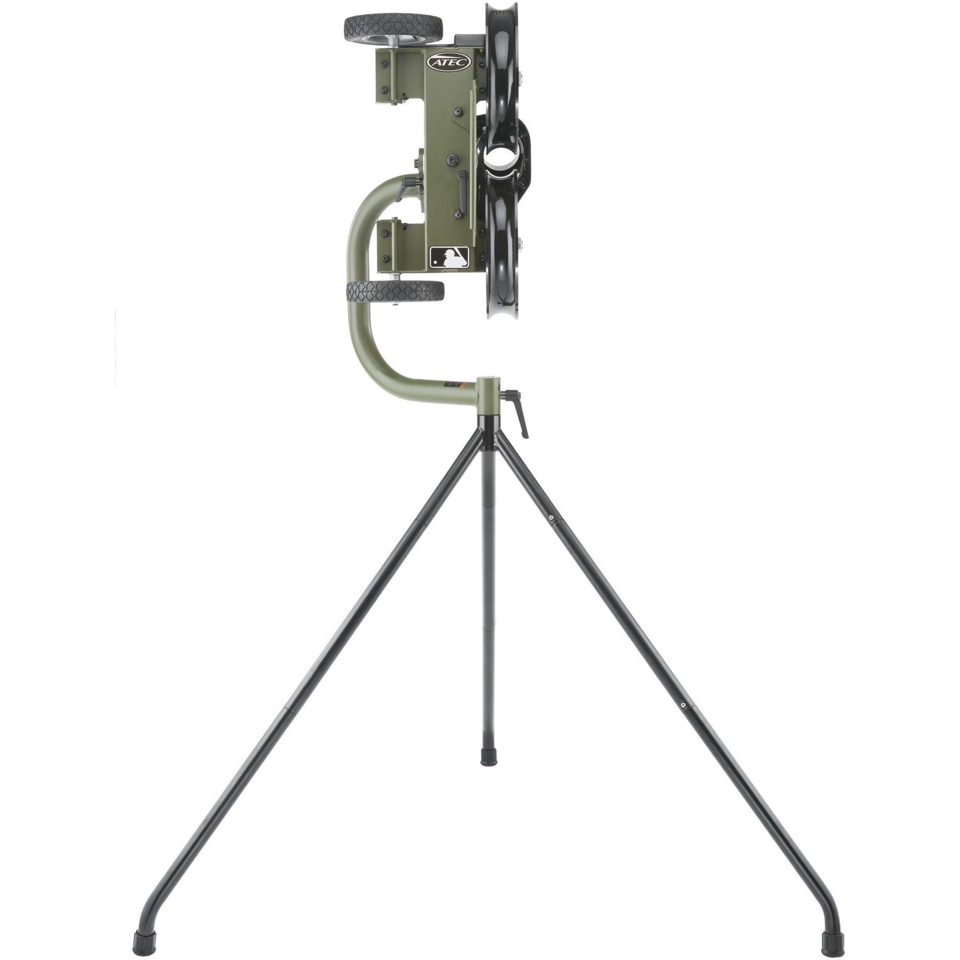 ATEC M2 Baseball Pitching Machine