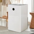 thumbnail image 3 of Home Dehumidifier, Compact 108 To 322 Square Meter Energy Efficient Easy To Use Mini Dehumidifier Us Plug 100-240v  for Bedroom, 3 of 7
