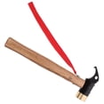 thumbnail image 2 of Martillo de latón de Peg que acampa del latón con la cabeza de cobre para las participaciones de la tienda - talla S, 2 of 4