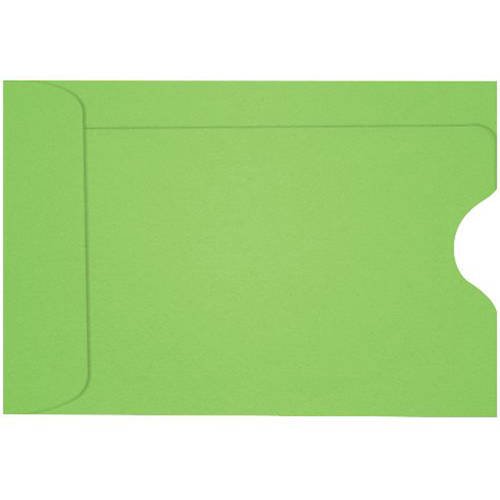 Credit Card Sleeve (23/8" x 31/2"), 24 lb
