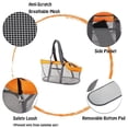thumbnail image 4 of Bolsa transportadora para mascotas, bolso para perros, bolso para mascotas con transportador de gatos, diseño de malla transpirable para perros y gatos pequeños, bolsa panorámica ligera para, 4 of 5