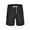 Black, variant on Comfort Cargo Shorts Male Casual Pants Solid Trend Youth Summer Mens Sweatpants Fitness Running Shorts One Pocket Beach Shorts,Blue