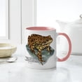 thumbnail image 6 of CafePress - Sierra Nevada Yellow Legged Frog Mug - 11 oz Ceramic Mug - Novelty Coffee Tea Cup, 6 of 6