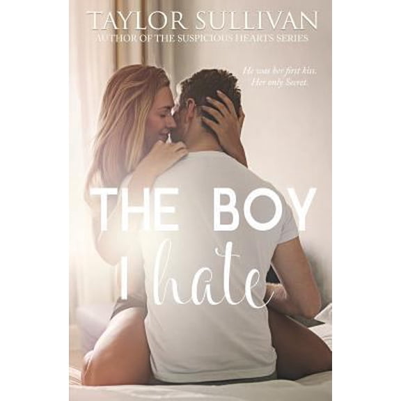 Pre-Owned The Boy I Hate (Paperback) 1974369765 9781974369768