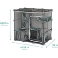 thumbnail image 4 of Outdoor Catio Furniture and Play Kits for Cats, Outdoor Mega Kit.Product promotion event, 4 of 7