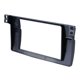 thumbnail image 3 of For 3-Series E46 1998-2005 2Din Audio Panel Modification Panel DVD Navigation Panel Frame Car Fasci, 3 of 5
