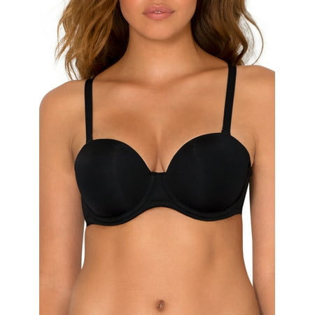 

Smart & Sexy Women s Lightly Lined Strapless Bra Style-SA1373