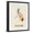Black Frame, variant on Art.com Philippines Watercolor Map Art Print by Michael Tompsett, 12" x 16"