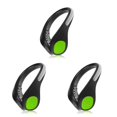 thumbnail image 3 of Soidarity Clip de zapato Zapatillas de deporte ligeras para correr de noche Lámpara intermitente Reutilizable Universal Equipo de iluminación Type1 NO1, 3 of 6