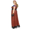 thumbnail image 4 of Leg Avenue Women's Plus Size Deluxe Day of The Dead Beauty Costume, 4 of 5