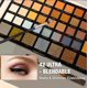 thumbnail image 2 of Paleta de sombras de ojos Profusion Cosmetics Moonstone 42 tonos, 2 of 6