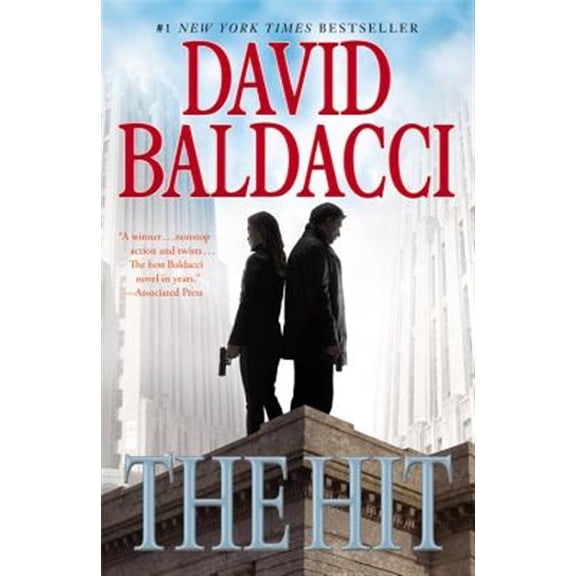 Pre-Owned The Hit (Paperback) 1455521175 9781455521173