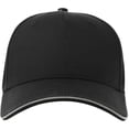 thumbnail image 1 of Atlantis  Adult Reflective Sustainable 5 Panel Baseball Cap, 1 of 3