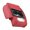 Red, variant on Fanoery Comfort Boosting Car Console Cushions Waterproof Ergonomic Relief During Driving