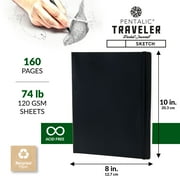 Royal & Langnickel - Pentalic AF Black Recycled Sketch