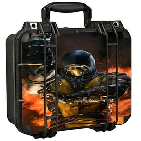 Skins Decals For Pelican 1400 Case / Scorpion Fighter