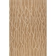 thumbnail image 6 of Rugs USA Mana Abstract Wool Area Rug, 4' x 6', Mana Beige, 6 of 9