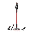thumbnail image 1 of Aspiradora vertical inalámbrica autónoma Dirt Devil con herramientas incluidas, para alfombras y suelos duros, diseño ligero, potente succión, luces LED, BD57000V, color negro, 1 of 5