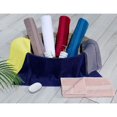 thumbnail image 2 of 12 Piece Towel Set 600 GSM Long-Staple Combed Cotton Absorbent Bath Towels Yellow, 2 of 5