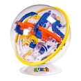 thumbnail image 6 of Rubik’s Cube, Rubik’s Tracks 100 3D Gravity Maze & 3D Puzzle Game with 100 Obstacles, Problem-Solving Challenging Brain Teaser Fidget Toy, for Ages 8+, 6 of 7