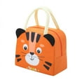 thumbnail image 3 of SDNall Sac à Lunch Isolé pour Enfants, Sac à Lunch Réutilisable Durable et Léger pour Filles Garçons, Garde les Aliments Froids/chauds, 3 of 9
