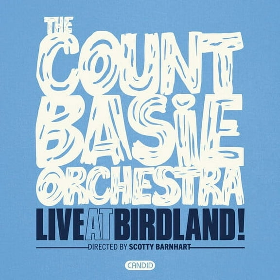 The Count Basie Orchestra - Live At Birdland - Music & Performance - CD