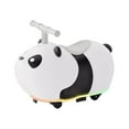 thumbnail image 2 of Cochecito de bebé para montar, juguete para montar, regalo de cumpleaños para bebés de 2 a 5 años. panda blanco, 2 of 8