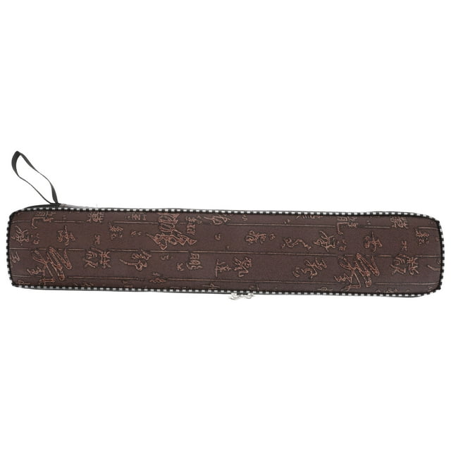 Flute Storage Case Instrument Storage Handbag Wind Instrument Carrier Case Musical Instrument Bag Flute Case Bag with Strap Flute Carrier Case