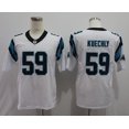 thumbnail image 1 of Black Panthers Retro Embroidered Rugby Jersey Jersey Game Training Suit Loose T-Shirt Legendary Elite 95#59#22, 1 of 2
