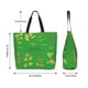 thumbnail image 5 of Fotbe Herbs and Spices Bolsa Tote Estética de Lona con Estampado para Mujer - Bolsa Reutilizable de Hombro Casual para Vacaciones, Compras, Trabajo y Gimnasio, 5 of 8