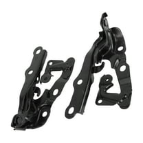 Unique Bargains Hood Hinges for Toyota Camry 2007-2011 Front Bonnet Bracket No.5341006090/5342006060 1pair