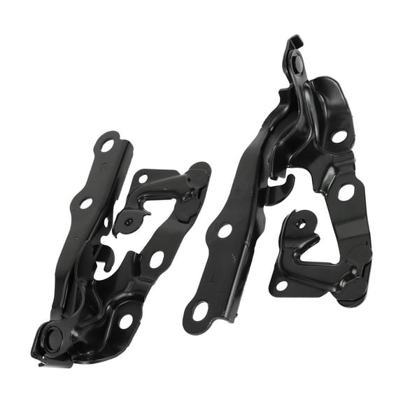 Unique Bargains Hood Hinges for Toyota Camry 2007-2011 Front Bonnet Bracket No.5341006090/5342006060 1pair