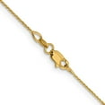thumbnail image 3 of 14K .85 mm D/C Cable Chain, 3 of 4