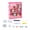 Hot Pink, variant on Green Kids Make Your Own Plaster Painting Kit Art Set Animal Theme Figurine Ceramic Craft Toy For Children