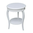 thumbnail image 5 of International Concepts Cambria Round End Table, 5 of 7