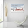 thumbnail image 6 of Epic Art 'Lava Mt. Horse Farm' by Lori Deiter Acrylic Glass Wall Art, 36"x24", 6 of 8