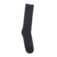 thumbnail image 4 of Calcetas George para Hombre, Diabético 7908 2 Pares Negro Unitalla, 4 of 4