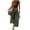 Green, variant on Women's Casual Pants Women's Loose Wide Leg Track Pants Pockets Elastic Waist Hiking Pants, Women's Casual Pants S