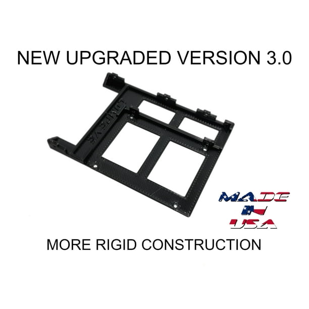 Hdd Ssd Carrier Adapter 2 5 To 3 5 For Hp Workstations Z600 Z6 Z640 Z800 Z0 Z840 Ssd Mounting Bracket Walmart Com Walmart Com Hdd Ssd Carrier Adapter 2 5 To 3 5 For Hp Workstations Z600 Z6 Z640 Z800 Z0 Z840 Ssd Mounting Bracket Walmart Com Walmart Com