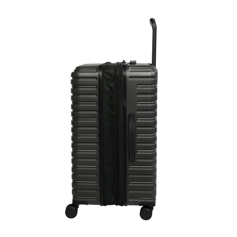 Free Shipping it luggage Jumbo 22 Hardside 8 Wheel Expandable Spinner Luggage Walmart Walmart