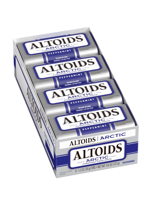 Breath Mints in Mints