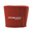 thumbnail image 2 of Injen Technology X-1033RED Red Hydro-Shield Pre-Filter, 2 of 4