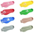 thumbnail image 4 of Baby Foot Measuring Ruler Infant Shoes Size Fitting Gauge Toddler Feet Adjustable Measuring Tool, 4 of 8