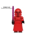 thumbnail image 4 of KidzJoy Count Dooku Srotmtrooper Fighters Set – 6PCS Space Wars Character Bricks for DIY Play and Anime-Themed Decorations, 4 of 7