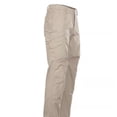 thumbnail image 4 of Pantalones Cargo Tácticos Pro Flex 24-7 para Hombre Tru-Spec en Caqui, 4 of 7