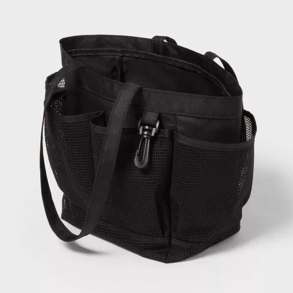 Mesh Shower Caddy for Dorm