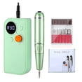 thumbnail image 1 of Rechargeable Nail Drill Machine 30000RPM Portable Manicure Machine For Gel Nail Polish Remove With Pause Function Nail Art Tool ,Lightweight and Portable, 1 of 7