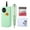 Green, variant on Rechargeable Nail Drill Machine 30000RPM Portable Manicure Machine For Gel Nail Polish Remove With Pause Function Nail Art Tool ,Lightweight and Portable