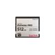 thumbnail image 1 of Tarjeta de memoria SanDisk Extreme PRO CFast 2.0 512GB, 1 of 3