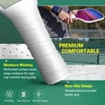 thumbnail image 3 of Pickleball Paddles Set Of 2, Fiberglass Surface, Thunder, Speed Print, 4 Balls & Bag, 3 of 5